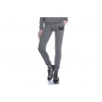 Kendall + Kylie W Patch Jogger Sweatpants Παντελόνι Φόρμας (KKW3711713 GREY)