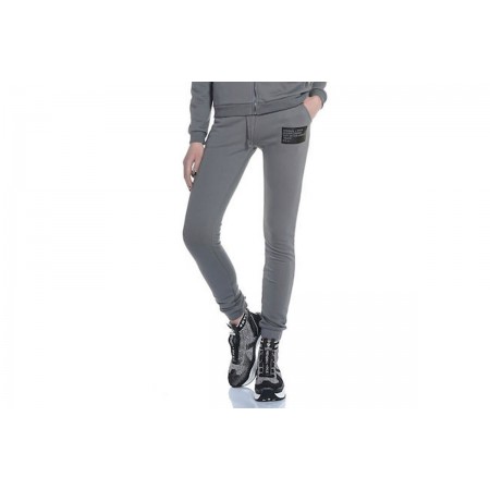 Kendall + Kylie W Patch Jogger Sweatpants Παντελόνι Φόρμας 