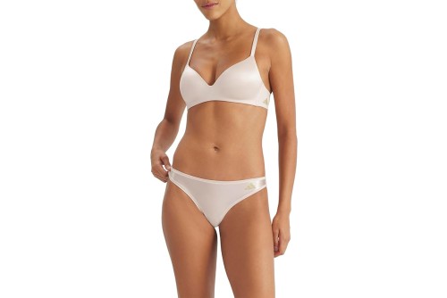 Adidas Performance Plunge Bralette Γυναικείο (KL2239)