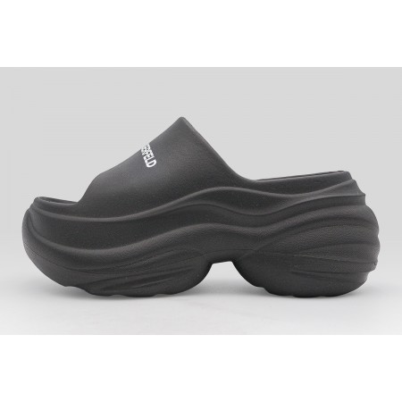 Karl Lagerfeld Kontour Slide Logo Παντόφλες 