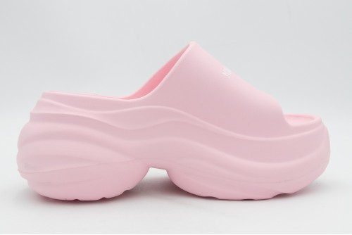 Karl Lagerfeld Kontour Slide Logo Παντόφλες (KL88900A VLP)