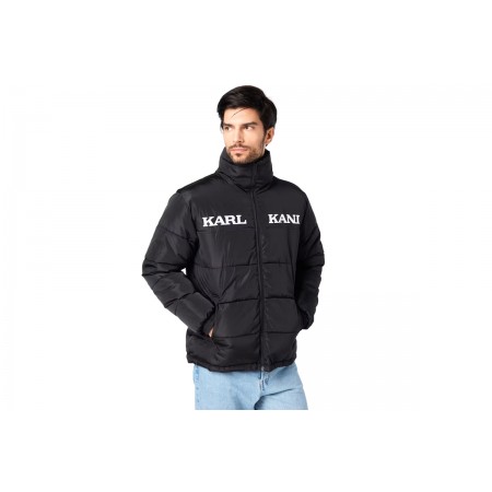Karl Kani Retro Essential Puffer Jacket Ανδρικό 