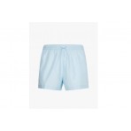 Calvin Klein Short Drawstring Μαγιό Σορτς (KM0KM00699 CYR)