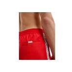 Calvin Klein Drawstring Μαγιό Σορτς Ανδρικό (KM0KM00699 XNL)