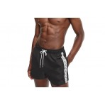 Calvin Klein Short Drawstring Μαγιό Σορτς (KM0KM00714 BEH)