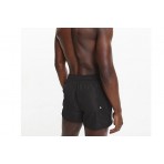 Calvin Klein Short Drawstring Μαγιό Σορτς (KM0KM00714 BEH)