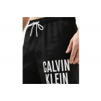 Calvin Klein Medium Drawstring Nos Μαγιό Σορτς (KM0KM00739 BEH)