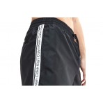 Calvin Klein Medium Drawstring Nos Μαγιό Σορτς (KM0KM00741 BEH)