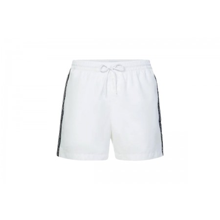 Calvin Klein Medium Drawstring Nos Μαγιό Σορτς Ανδρικό 