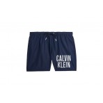 Calvin Klein Medium Drawstring Μαγιό Βερμούδα Ανδρικό (KM0KM00794 DCA)