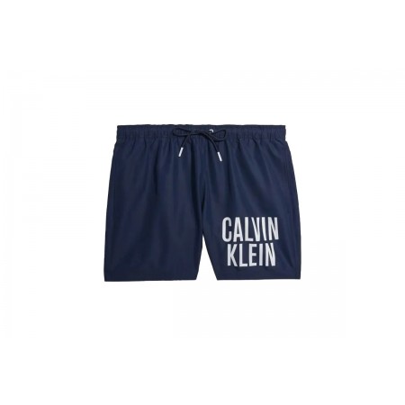 Calvin Klein Medium Drawstring Μαγιό Βερμούδα Ανδρικό 