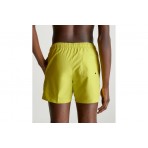 Calvin Klein Medium Drawstring  Μαγιό Σορτς Ανδρικό (KM0KM00794 LRF)
