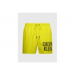 Calvin Klein Medium Drawstring  Μαγιό Σορτς Ανδρικό (KM0KM00794 LRF)