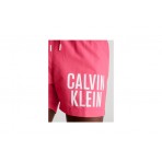 Calvin Klein Medium Drawstring Μαγιό Σορτς Ανδρικό (KM0KM00794 XI1)