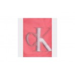 Calvin Klein Short Drawstring Graphic Μαγιό Σορτς (KM0KM00801 XI1)