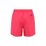 Calvin Klein Medium Drawstring Μαγιό Σορτς Ανδρικό (KM0KM00810 XII)