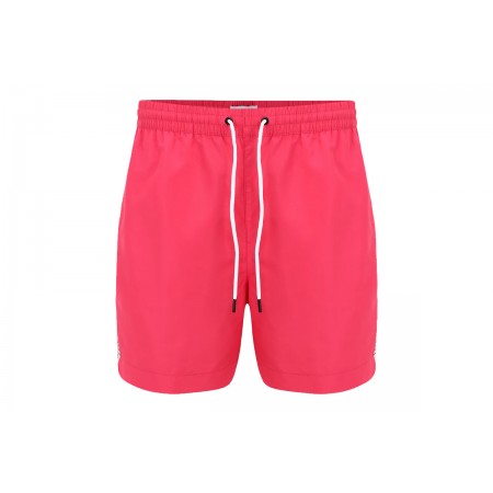 Calvin Klein Medium Drawstring Μαγιό Σορτς Ανδρικό 