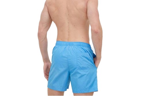 Calvin Klein Medium Drawstring Μαγιό Σορτς Ανδρικό (KM0KM00819 CY0)