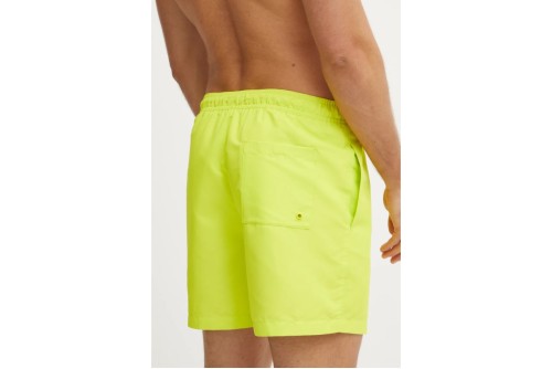 Calvin Klein Medium Drawstring Μαγιό Σορτς Ανδρικό (KM0KM01092 LRF)