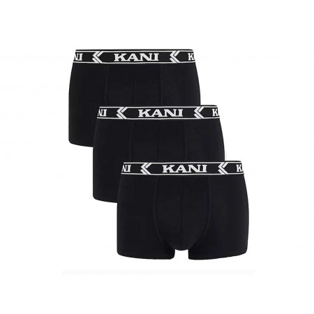 Karl Kani Retro Briefs 3 Pack Εσώρουχο Boxer 3-Τεμάχια 