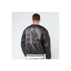 Karl Kani Western Pu Leather (KM253-049-1)