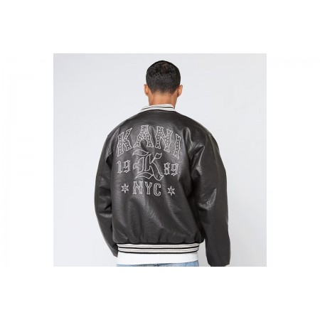 Karl Kani Western Pu Leather 