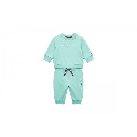 Tommy Jeans Baby Essential Set Σετ Φόρμας 