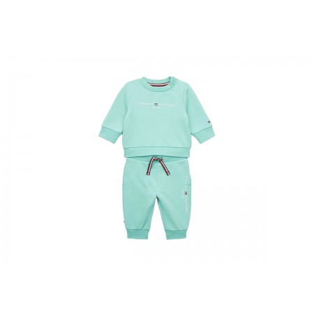 Tommy Jeans Baby Essential Set Σετ Φόρμας 