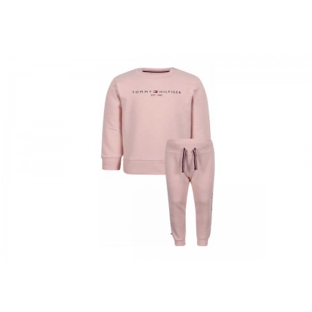 Tommy Jeans Baby Essential Set Σετ Φόρμας 