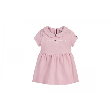 Tommy Jeans Baby Essential Dress S-S Φόρεμα Midi 