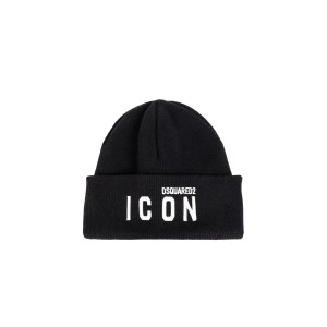 Dsquared2 Icon Knit Beanie Σκουφάκι Χειμερινό (KNM0179 01W00001 M063)