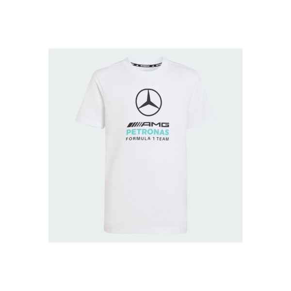 Adidas Performance Mercedes - Amg Petronas F1 Dna Graphic T-Shirt (KQ8082)