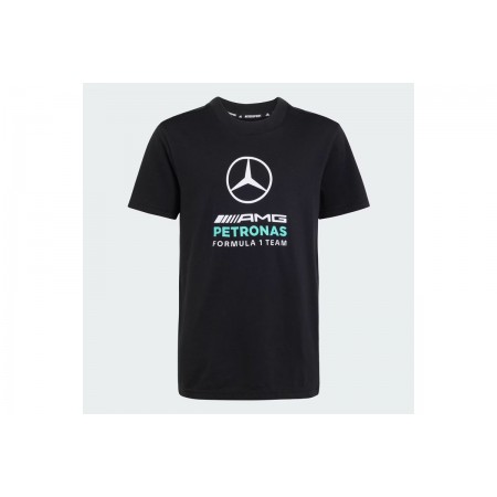 Adidas Performance Mercedes - Amg Petronas F1 Dna T-Shirt 