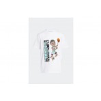 Adidas Performance Anthony Edwards Easter T-Shirt (KR0018)