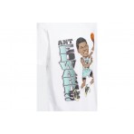 Adidas Performance Anthony Edwards Easter T-Shirt (KR0018)