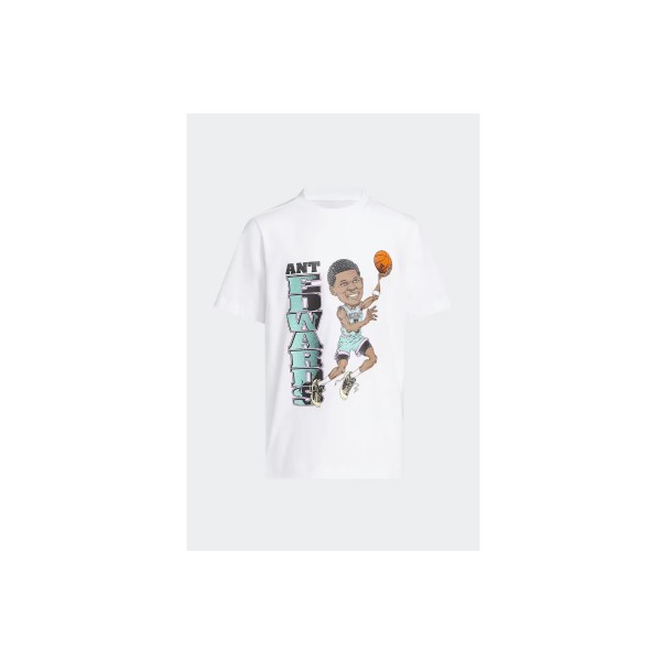 Adidas Performance Anthony Edwards Easter T-Shirt (KR0018)