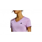Adidas Performance Workout Essentials V-Neck T-Shirt Γυναικείο (KS0395)