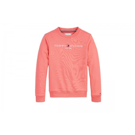 Tommy Jeans U Essential Sweatshirt Μπλούζα Με Λαιμόκοψη 