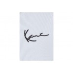 Karl Kani Chest Signature Essential Asymmetric  Μπλούζα Αμάνικη Γυναικ (KW-TP031-002-01)
