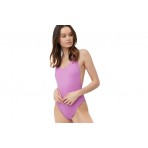 Calvin Klein Scoop One Piece-Rp Μαγιό Ολόσωμο (KW0KW01645 VPF)