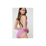 Calvin Klein Scoop One Piece-Rp Μαγιό Ολόσωμο (KW0KW01645 VPF)