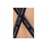 Calvin Klein Scoop One Piece-Rp Μαγιό Ολόσωμο Γυναικείο (KW0KW01645 VPF)