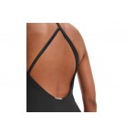 Calvin Klein One Shoulder One Piece Μαγιό Ολόσωμο Γυναικείο (KW0KW01646 BEH)