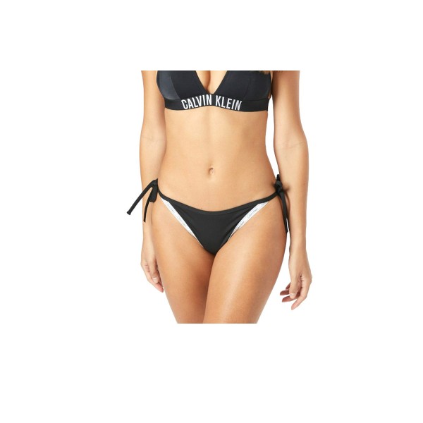 Calvin Klein String Side Tie Bikini (KW0KW01711 BEH)