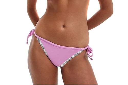 Calvin Klein String Side Tie Μαγιό Bikini Bottom Γυναικείο (KW0KW01711 VPF)