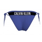 Calvin Klein String Side Tie Cheeky Bikini Μαγιό Σλιπ (KW0KW01724 C8H)