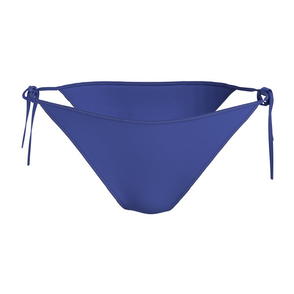 Calvin Klein String Side Tie Cheeky Bikini Μαγιό Σλιπ (KW0KW01724 C8H)