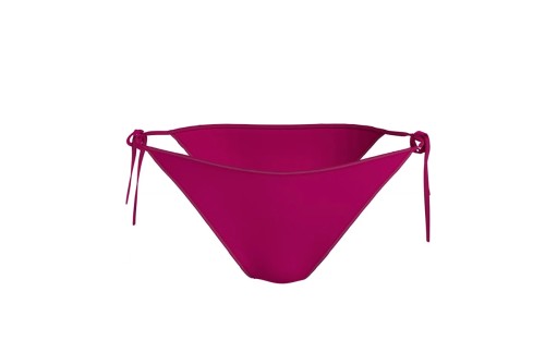Calvin Klein String Side Tie Cheeky Μαγιό Bikini Bottom Γυναικείο (KW0KW01724 T01)