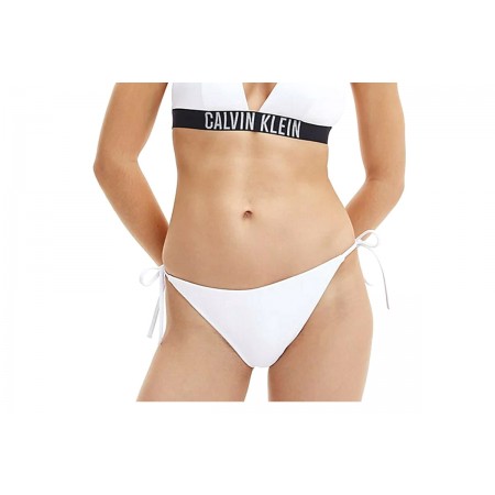 Calvin Klein String Side Tie Cheeky Bikini 