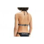 Calvin Klein Triangle-Rp Μαγιό Bikini Top Γυναικείο (KW0KW01824 BEH)